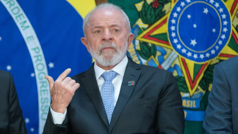 Lula defende venda direta de diesel para baratear ao consumidor