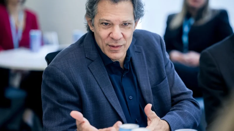 Haddad teve e tem todo apoio de Lula e de ministros do Planalto para iniciativas, diz Rui Costa