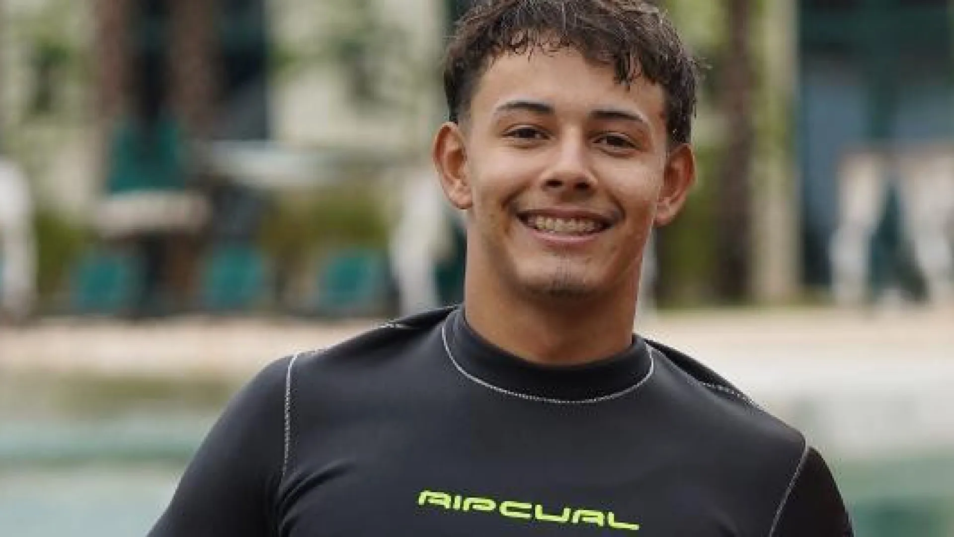 Prodígio do surfe brasileiro será ‘companheiro’ de Gabriel Medina