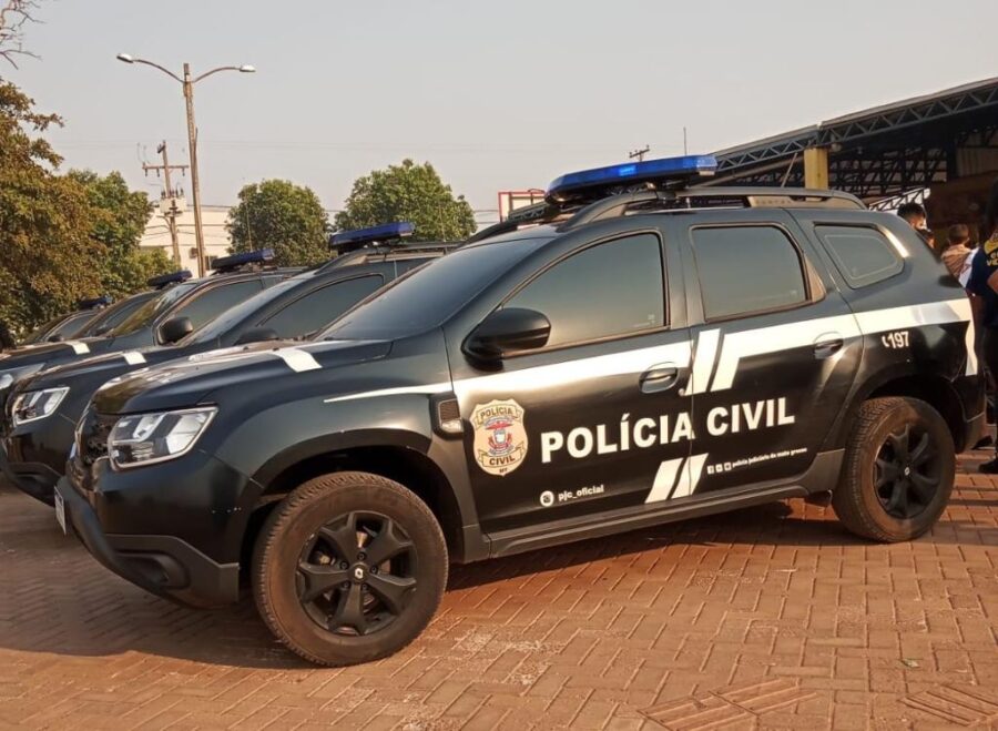 Polícia Civil prende mais dois envolvidos em roubo e cárcere privado em fazenda em Tabaporã