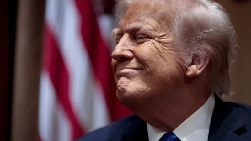 Trump pode implementar tarifas sobre as importações de cobre em semanas