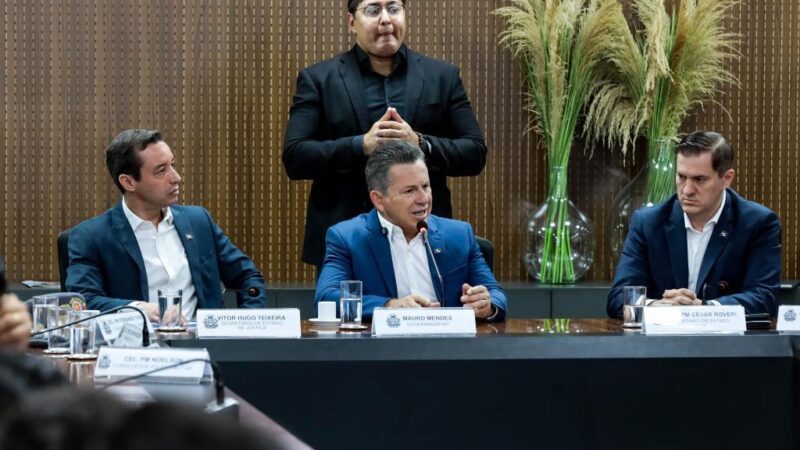 Programa Tolerância Zero: Resultados positivos no combate ao crime em Mato Grosso