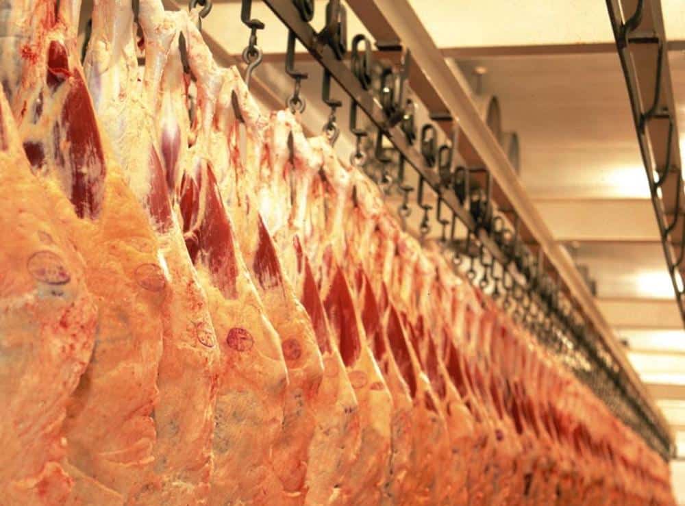 Mato Grosso atinge 2º maior volume de exportações de carne