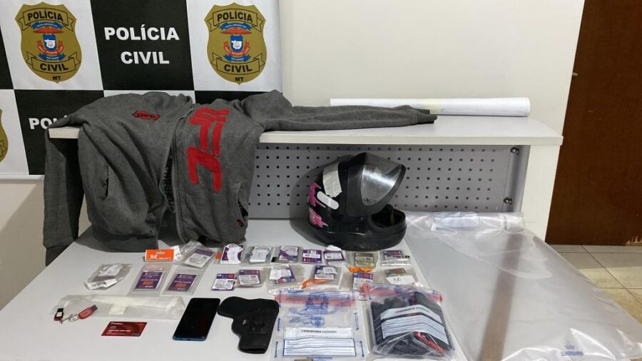 Polícia Civil realiza operação para apurar assassinato e ocultação de cadáver em Rondonópolis