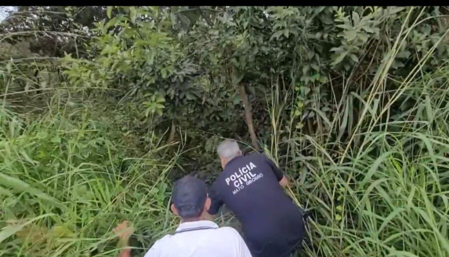 Tolerância Zero: Polícia Civil identifica envolvidos em homicídio de jovem desaparecida e localiza corpo em Sorriso