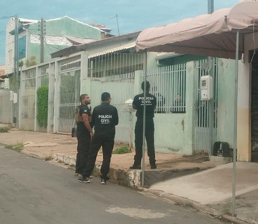 Operação Office Crimes – A Outra Face: Polícia Civil deflagra nova fase da operação que investiga morte de advogado em Cuiabá