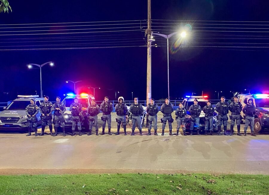 Polícia Militar intensifica Operação Tolerância Zero durante ações no trânsito em Matupá