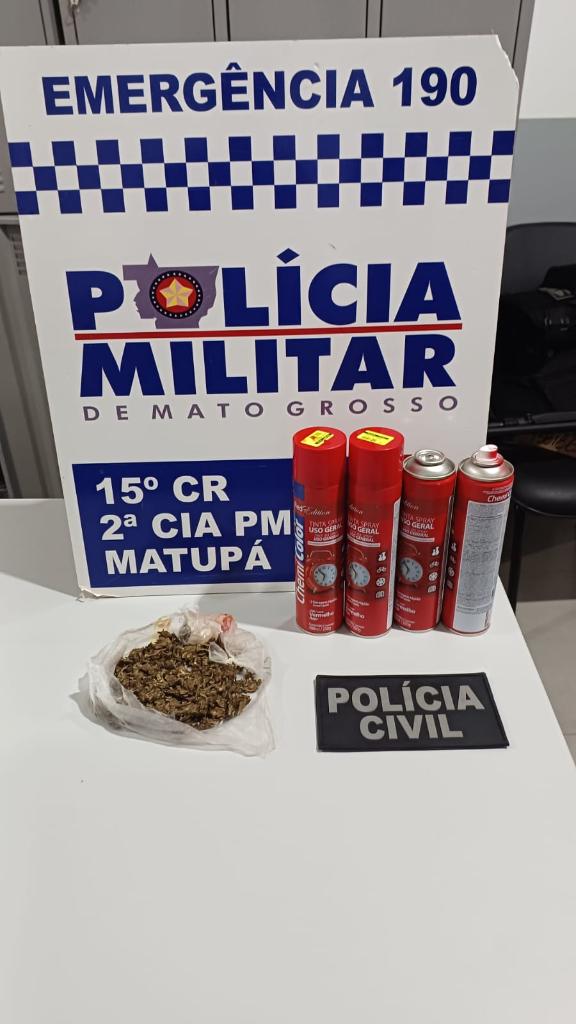 Tolerância Zero: PM apreende sete adolescentes e prende duas pessoas por pichações em apologia ao crime
