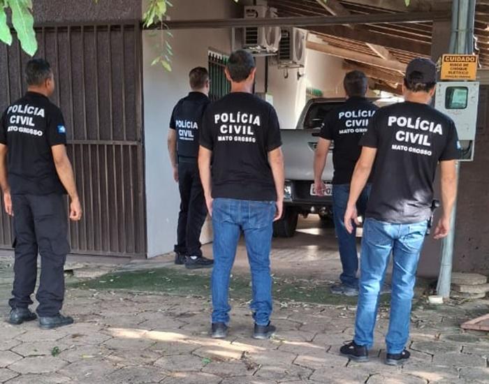 Improbos II: Polícia Civil deflagra segunda fase de operação contra servidores da prefeitura investigados por desvios de R$ 6 milhões