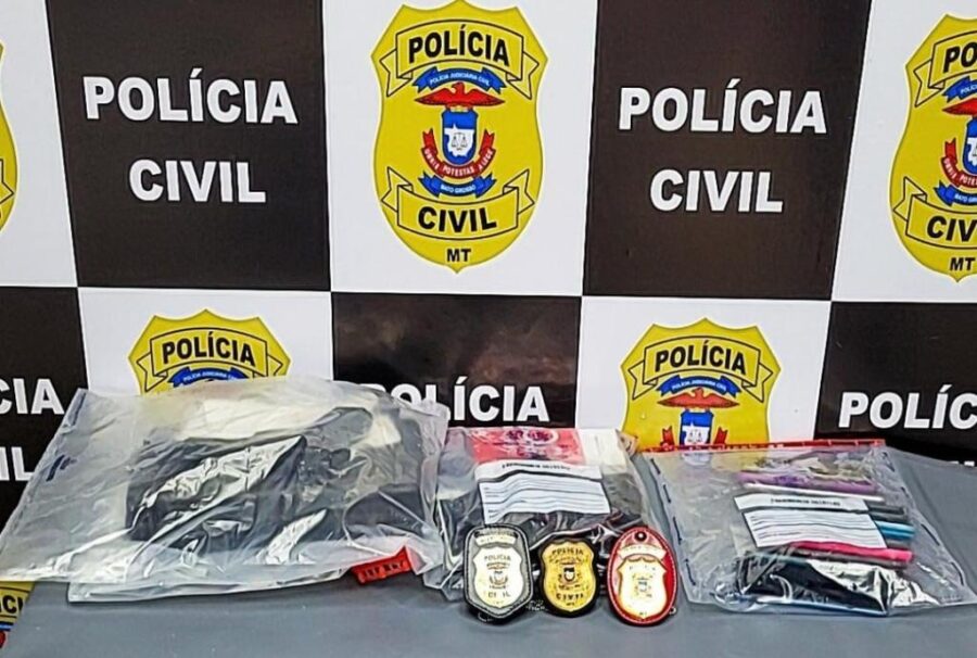 Polícia Civil deflagra operação contra furto e receptação e apreende 40 celulares