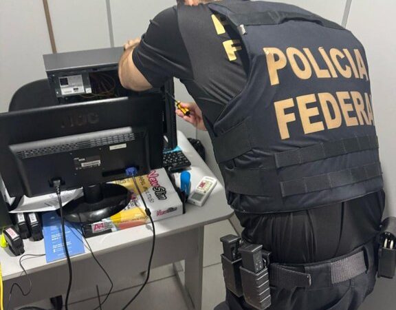 PF deflagra operação contra a compra de votos em Mato Grosso; Foram cumpridos quatro mandados de busca e apreensão