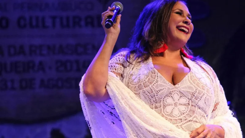 Fafá de Belém tem crise de burnout e cancela compromisso