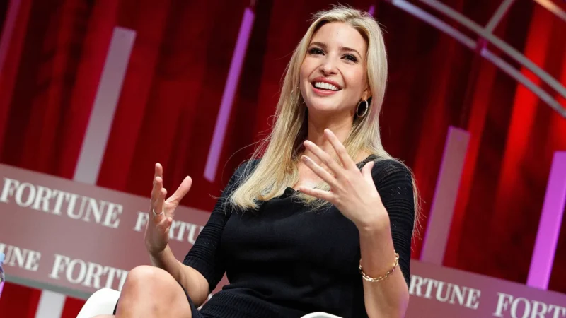 Filha de Donald Trump treina jiu-jítsu com o cunhado de Gisele Bündchen