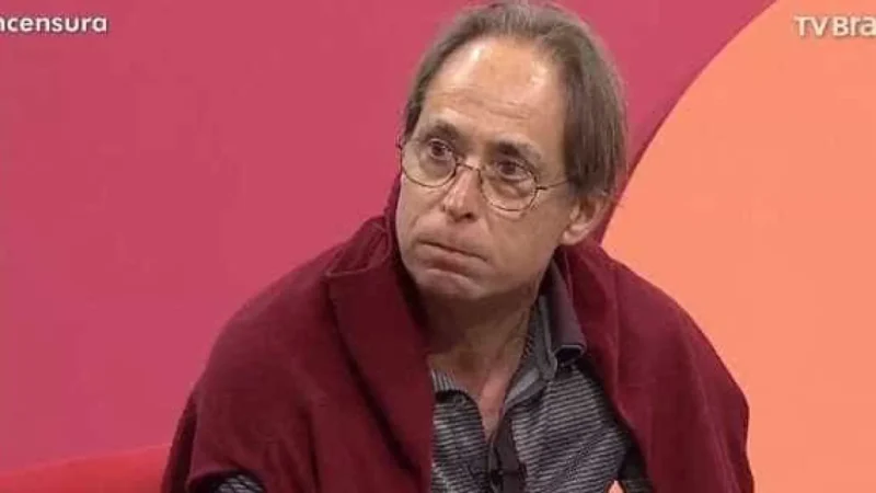 Escolhi não ser um homem branco, diz Pedro Cardoso, que lança livro independente
