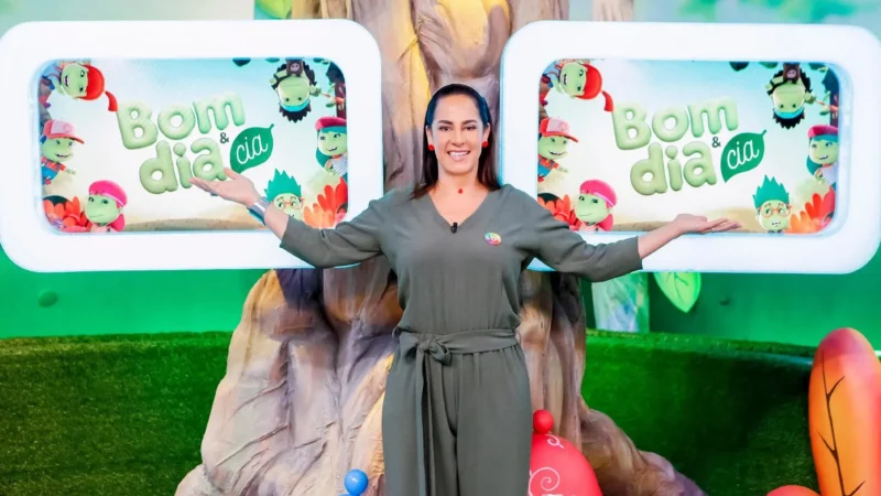 Silvia Abravanel opina sobre a chegada de Boninho ao SBT
