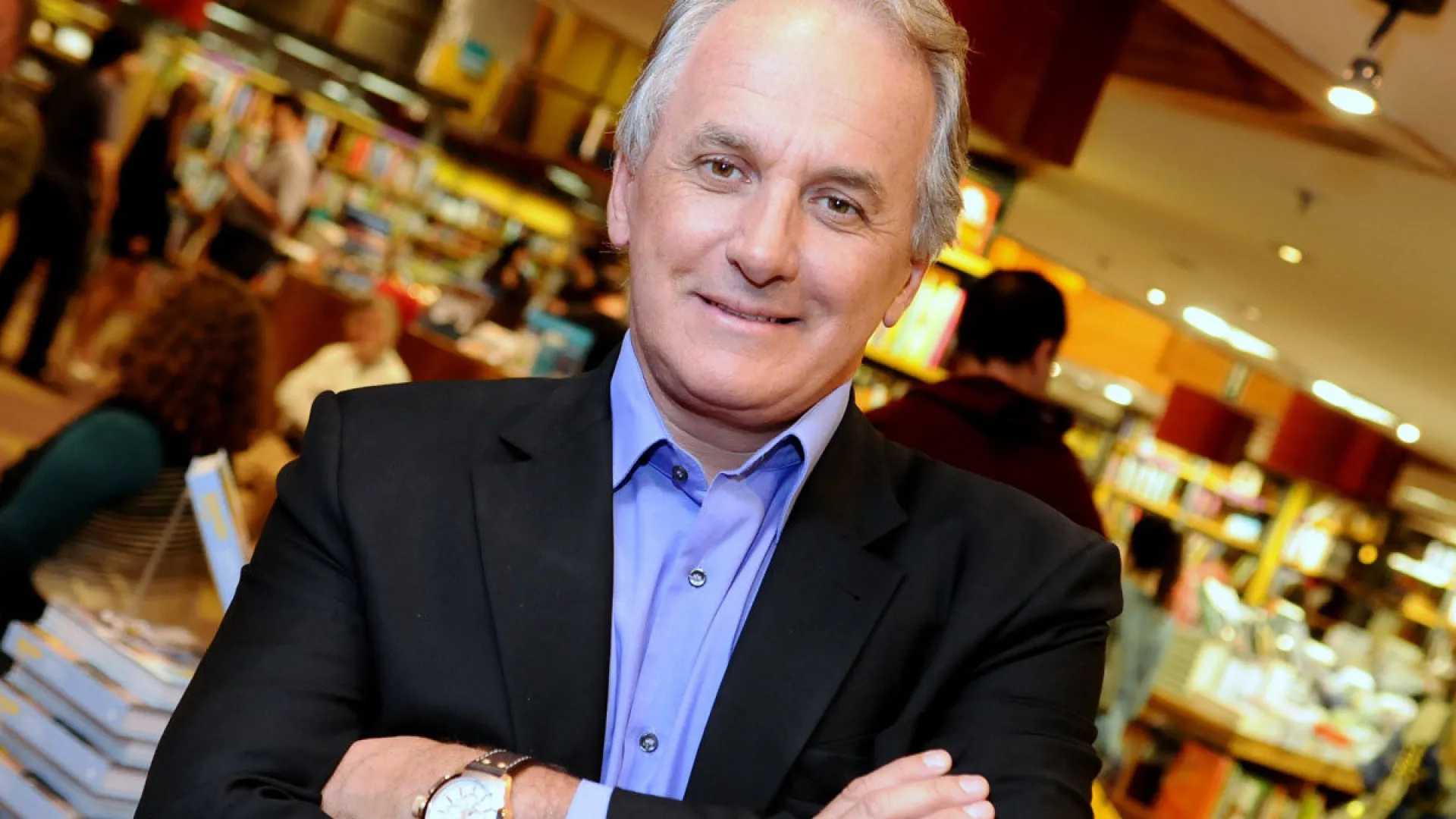 Otávio Mesquita se pronuncia após acusação de estupro por ex-assistente de palco do The Noite