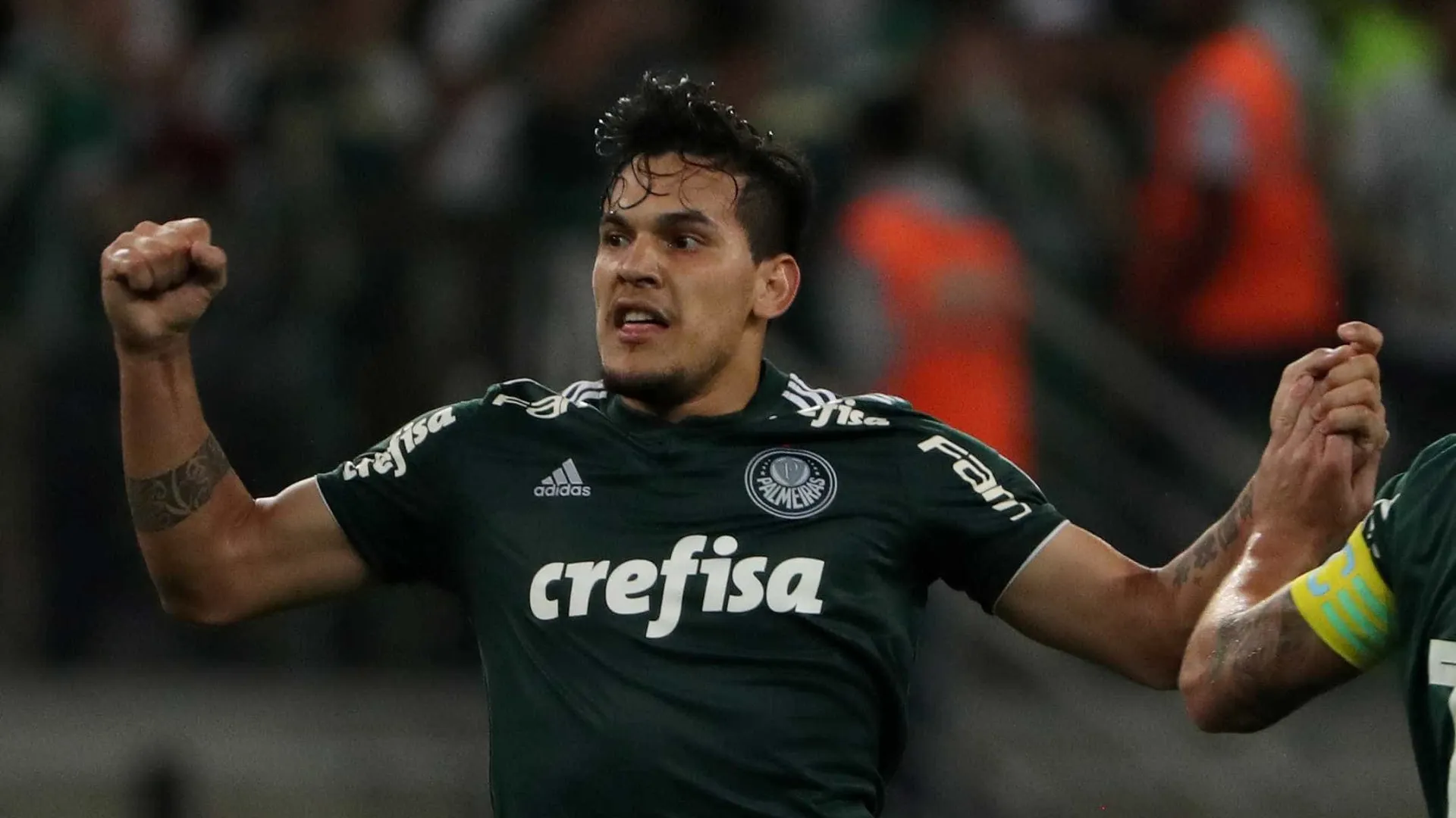 Palmeiras pode ter Gómez na Libertadores; Maurício e Paulinho são dúvidas