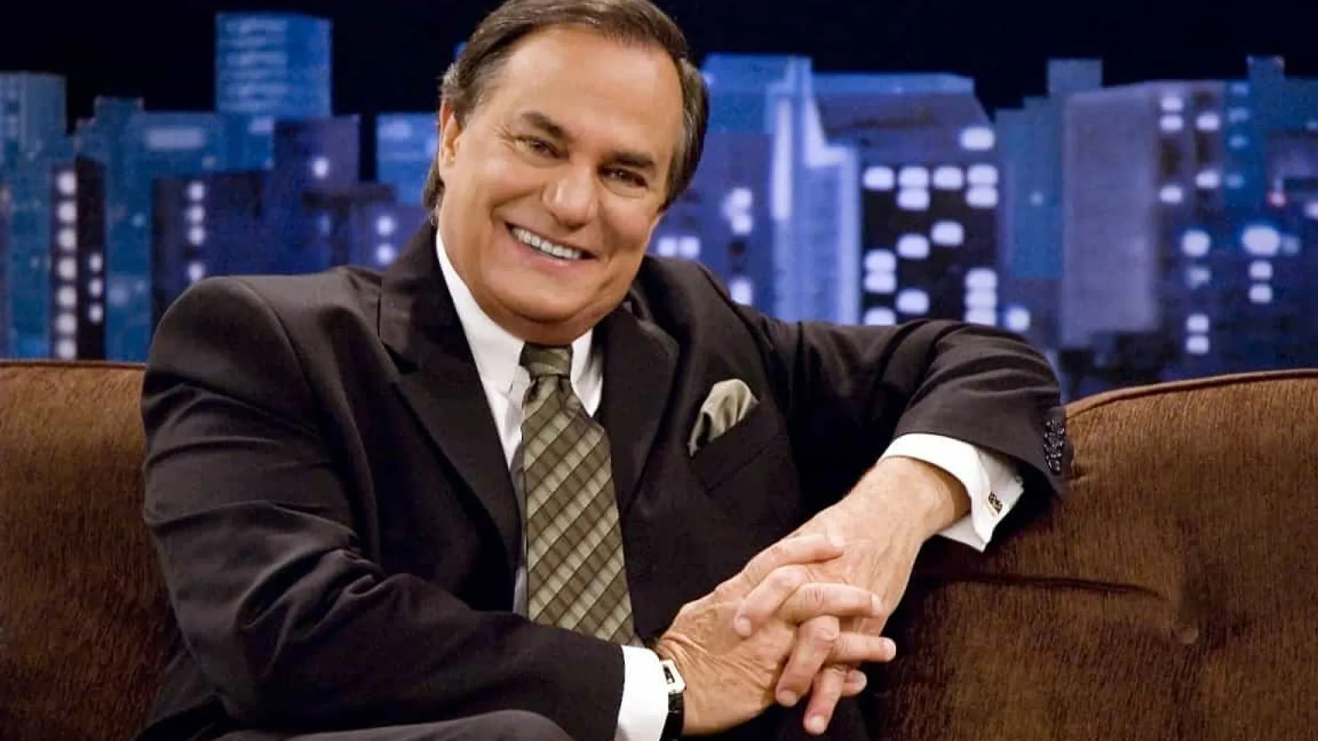 Ronnie Von diz que ficou internado na UTI com pneumonia