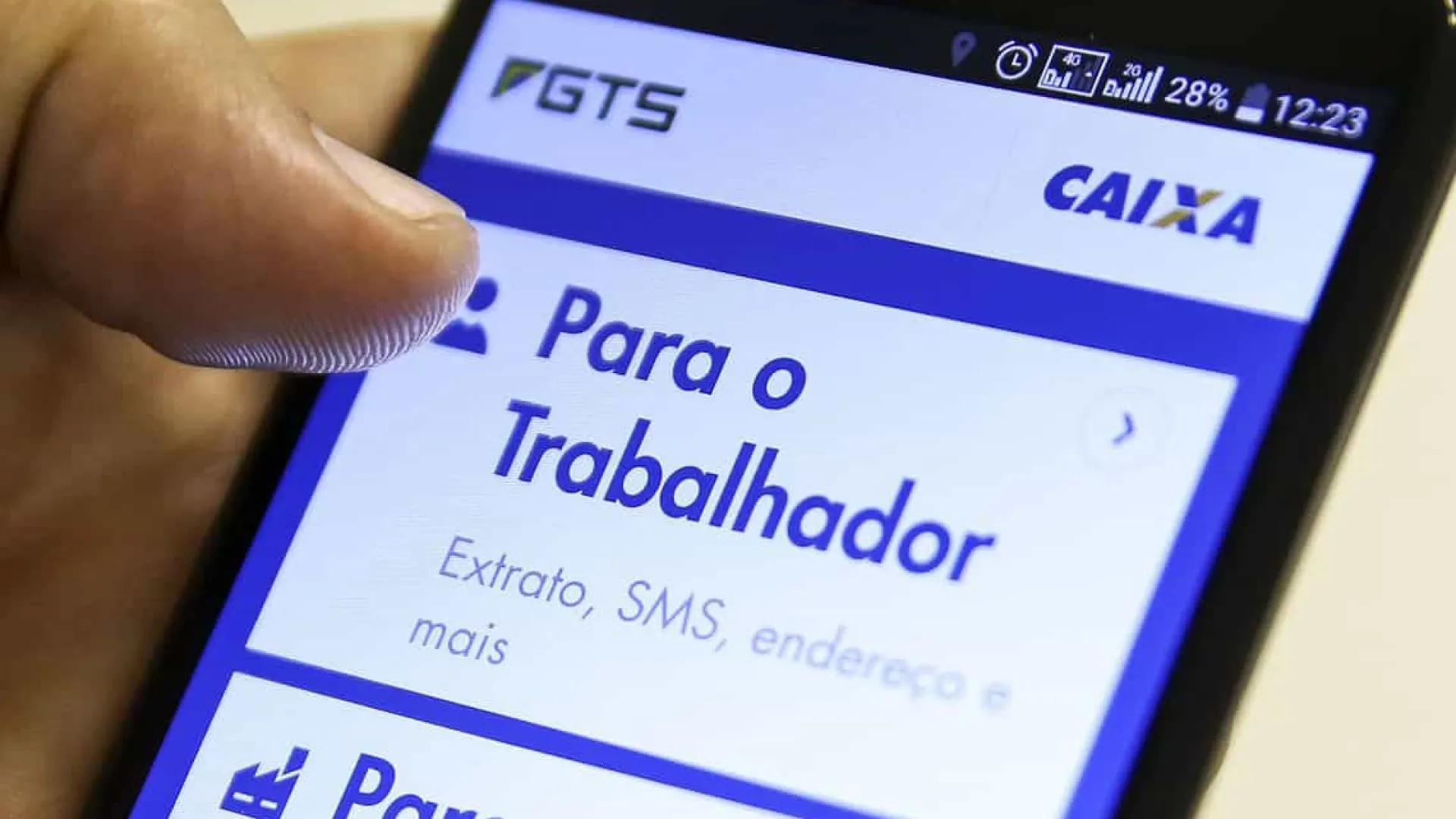Caixa altera data de pagamento do saque-aniversário no mês de março