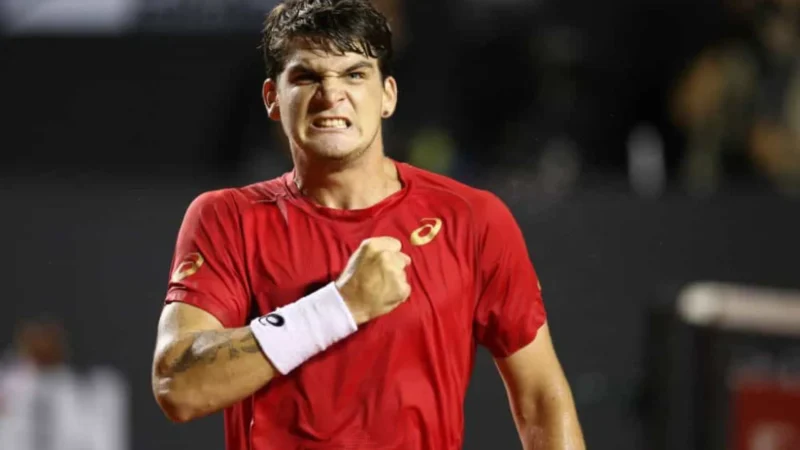 Tênis: Thiago Wild é 1º brasileiro a estrear no Masters 1000 de Miami