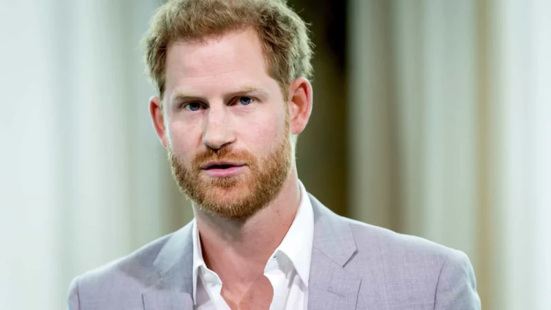 Príncipe Harry acusado de “assédio e bullying” por presidente de ONG