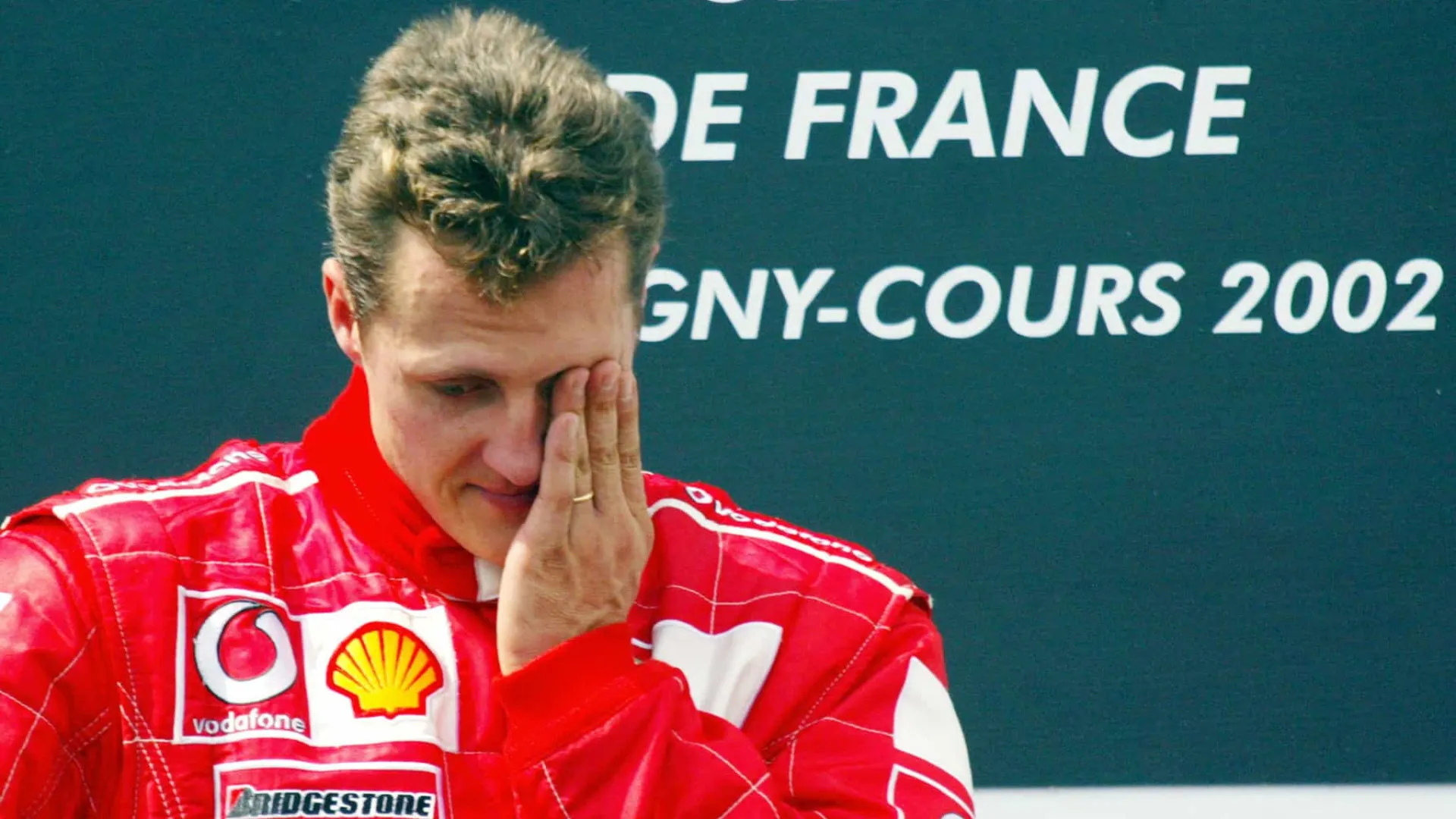 “Michael Schumacher já não consegue se expressar verbalmente”