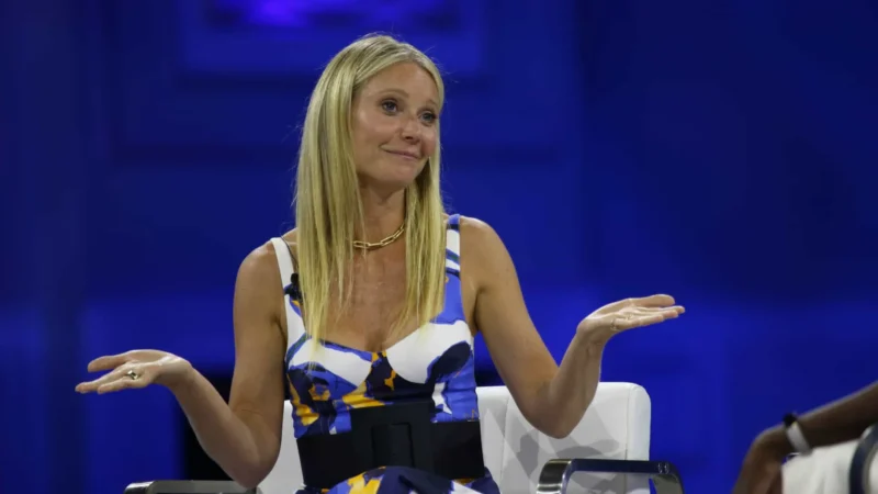 ‘Quase não foi uma coisa boa’, diz Gwyneth Paltrow sobre ter vencido Oscar