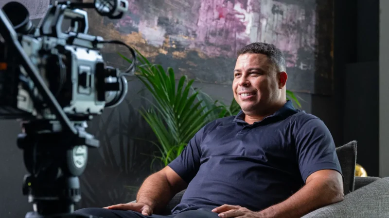 ‘O sistema não deixa ninguém entrar’, diz Ronaldo sobre eleição na CBF