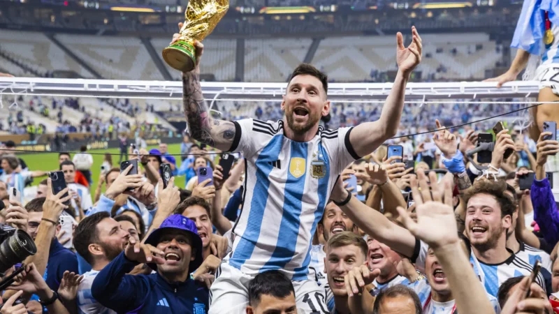 Vejas quais países já estão classificados para a Copa do Mundo de 2026