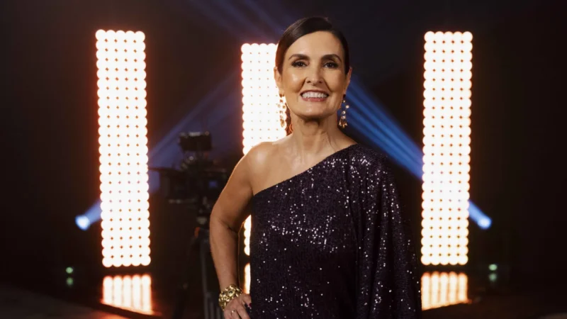 Fátima Bernardes volta à Globo para fazer Encontro sobre 60 anos da emissora