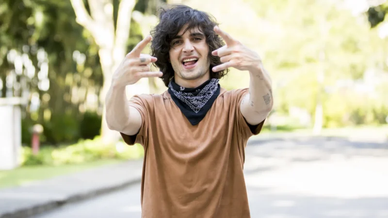 Fiuk abandona entrevista após detonar Fábio Jr.