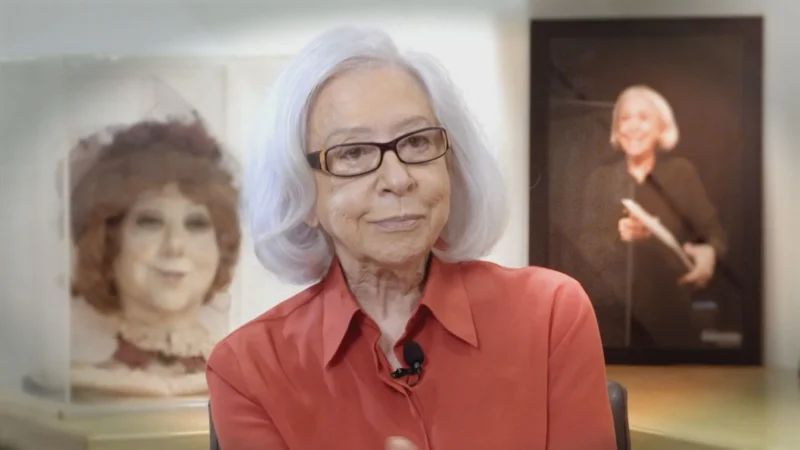 Fernanda Montenegro cobra indenização de vizinho por obra irregular
