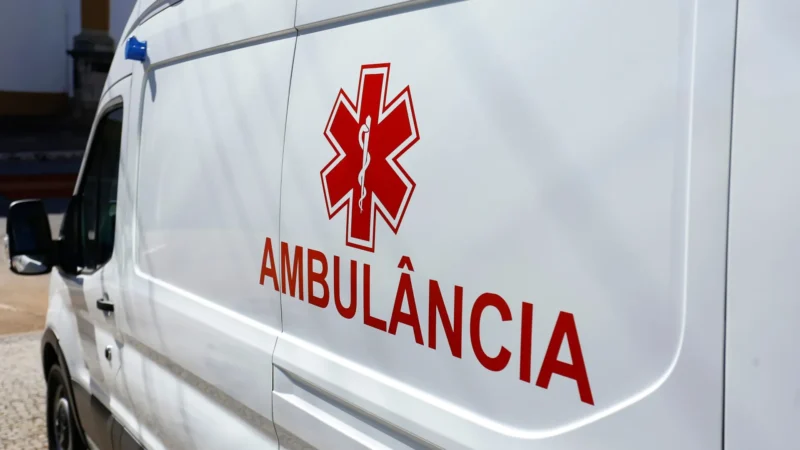 Mulher se desequilibra e morre ao cair do 2º andar de academia