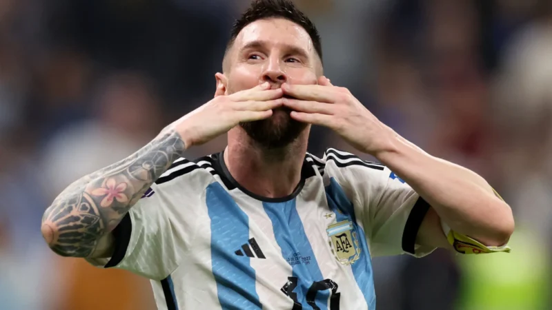 Argentina pode garantir vaga para Copa do Mundo contra o Brasil; saiba como