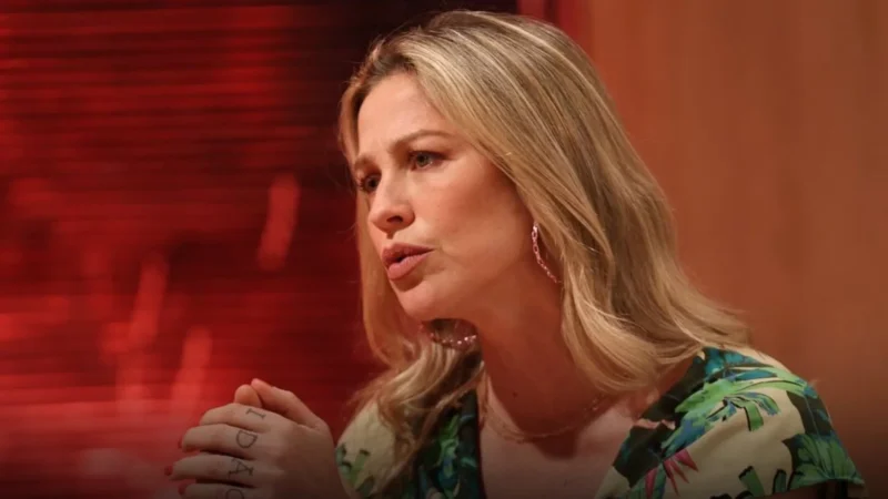 Luana Piovani se revolta com anulação de sentença de Daniel Alves