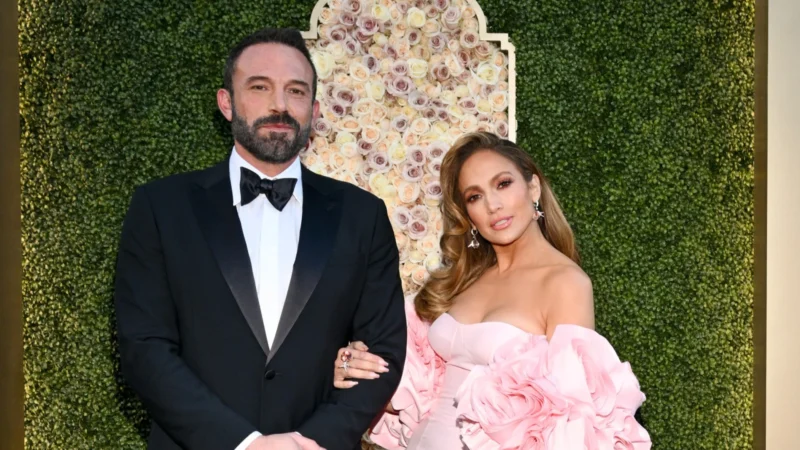 Ben Affleck fala sobre divórcio de Jennifer Lopez