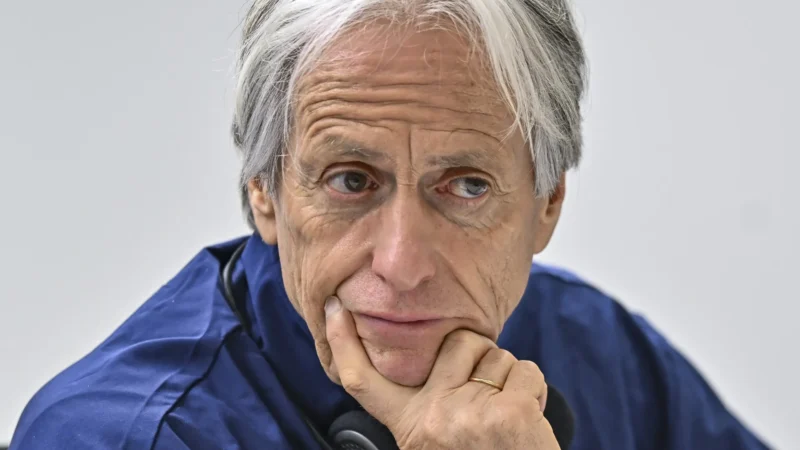Jorge Jesus já deu o ‘sim’ a Seleção, mas impõe condição