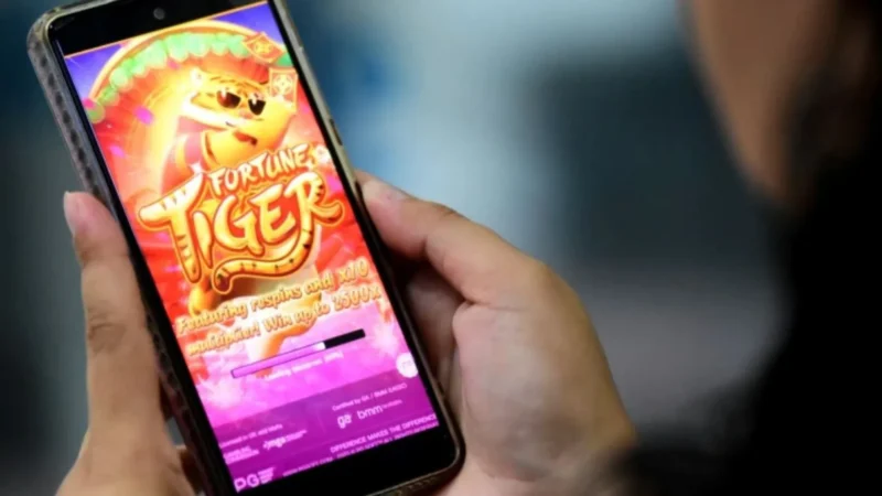 Homem procura Justiça após acumular R$ 169 mil no ‘Tigrinho’ e não receber