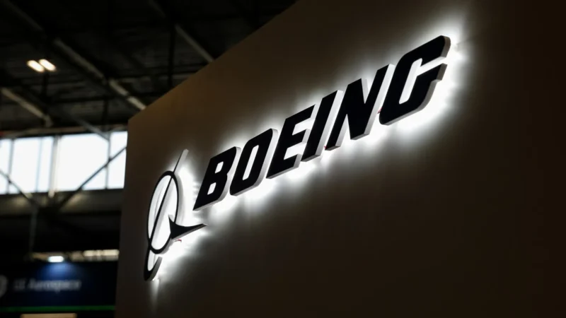 Nova gestão e contratos fazem Boeing enxergar saída da crise