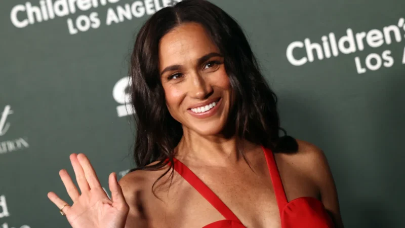 Meghan Markle surpreende ao revelar tradição de família no Dia das Mães