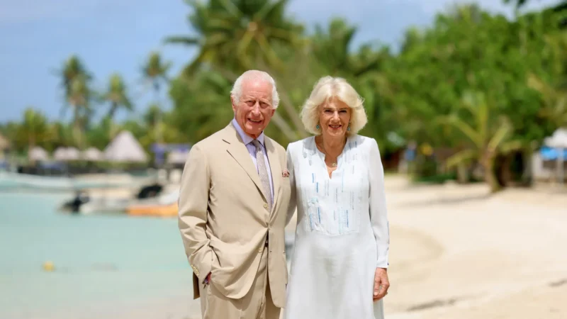 Revelado detalhe de acordo pré-nupcial de rei Charles III e Camilla