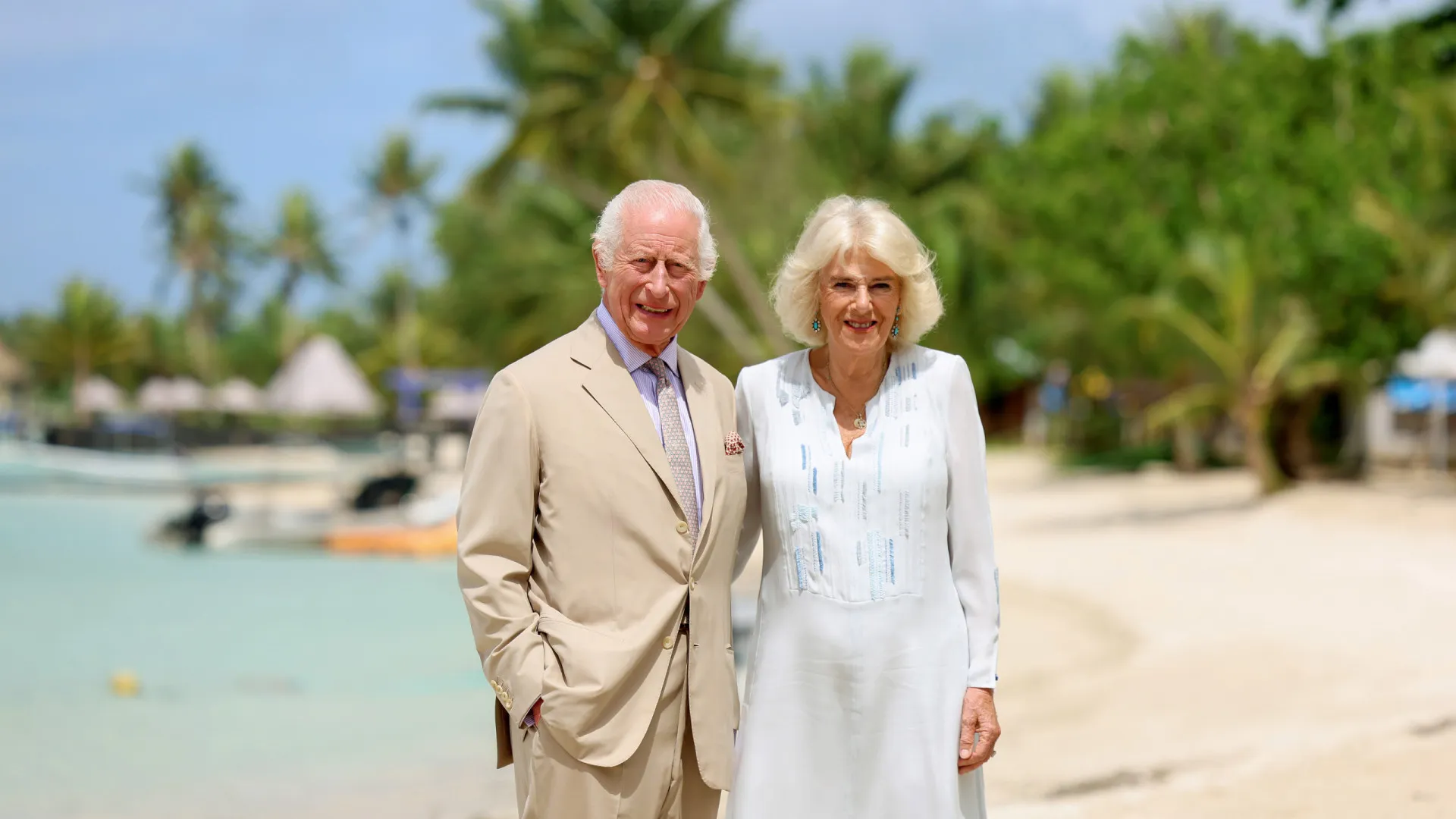 Revelado detalhe de acordo pré-nupcial de rei Charles III e Camilla