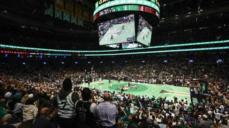 Boston Celtics pode ser vendido e se tornar franquia mais cara dos EUA
