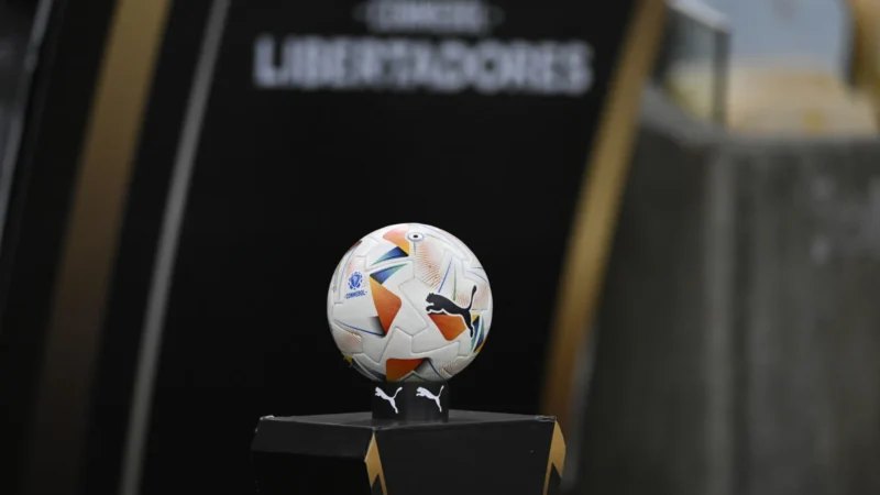 Conmebol sorteia grupos da próxima edição da Libertadores