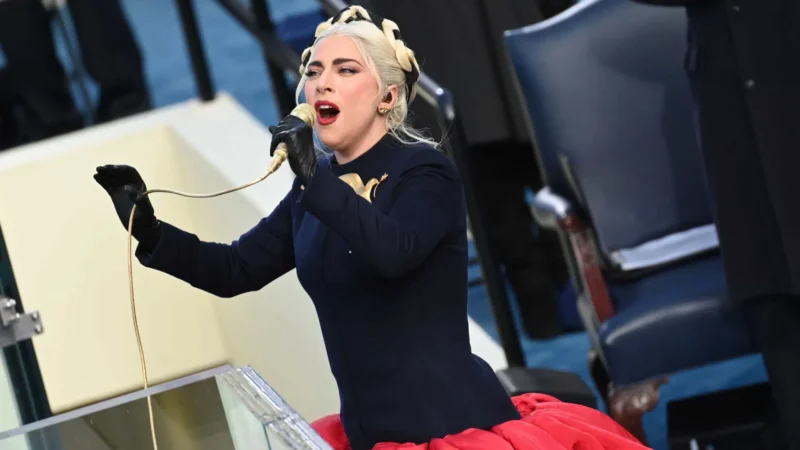 Marca de surfe processa Lady Gaga por plágio em seu novo álbum