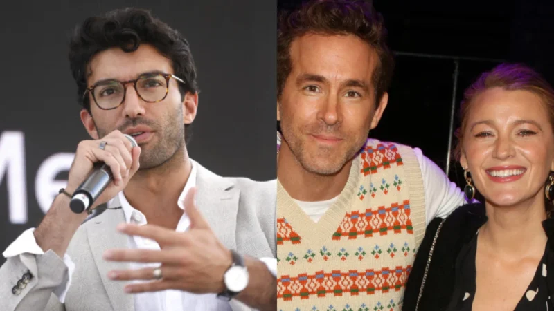 Ryan Reynolds pede para ser retirado do processo de Baldoni