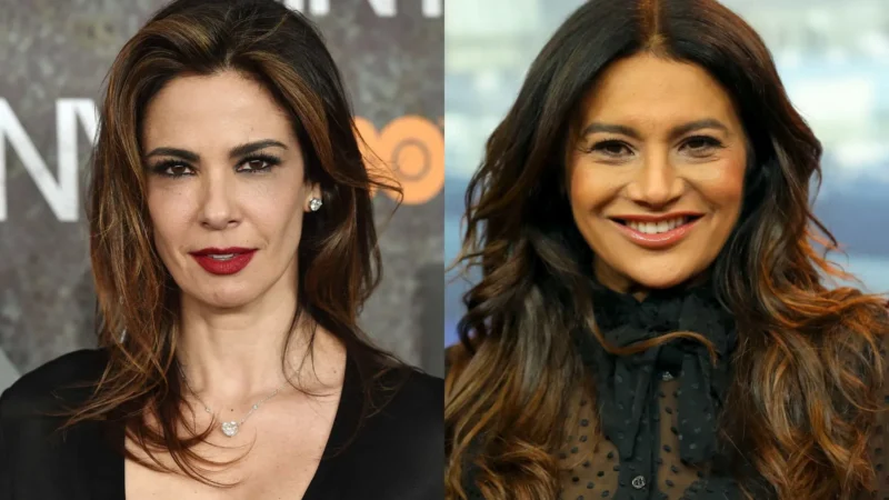 Famosos que têm a mesma idade (mas não parece)