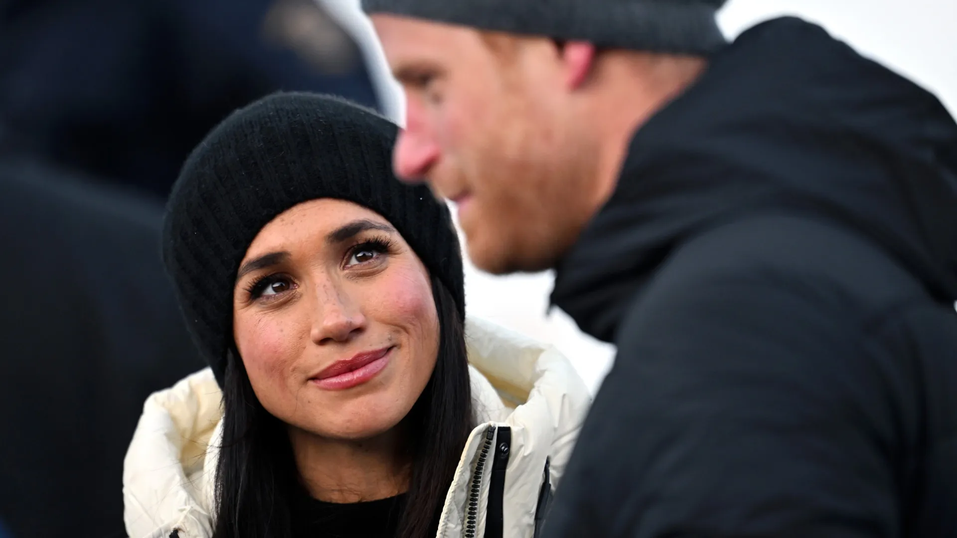 Meghan Markle compartilha vídeo feito por Harry e agradece ao marido