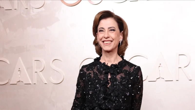 Fernanda Torres conquista o Brasil, mas perde o Oscar de Melhor Atriz