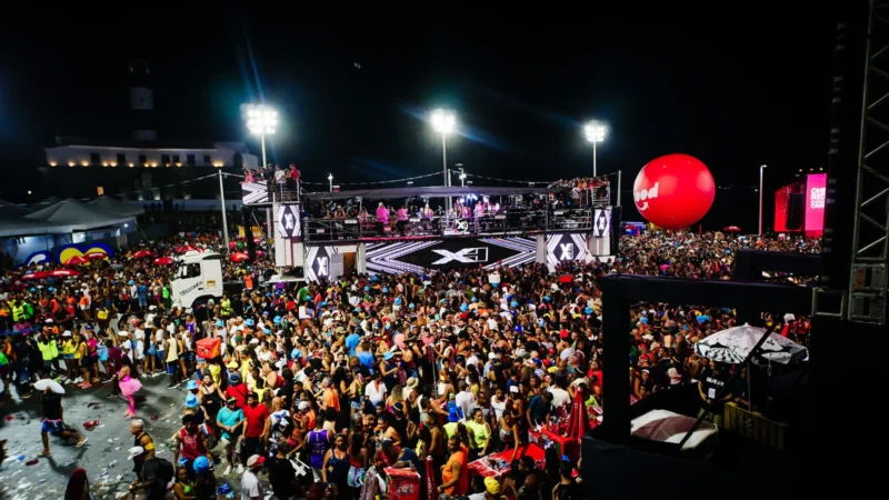 Carnaval em Salvador comemora os 40 anos da axé music